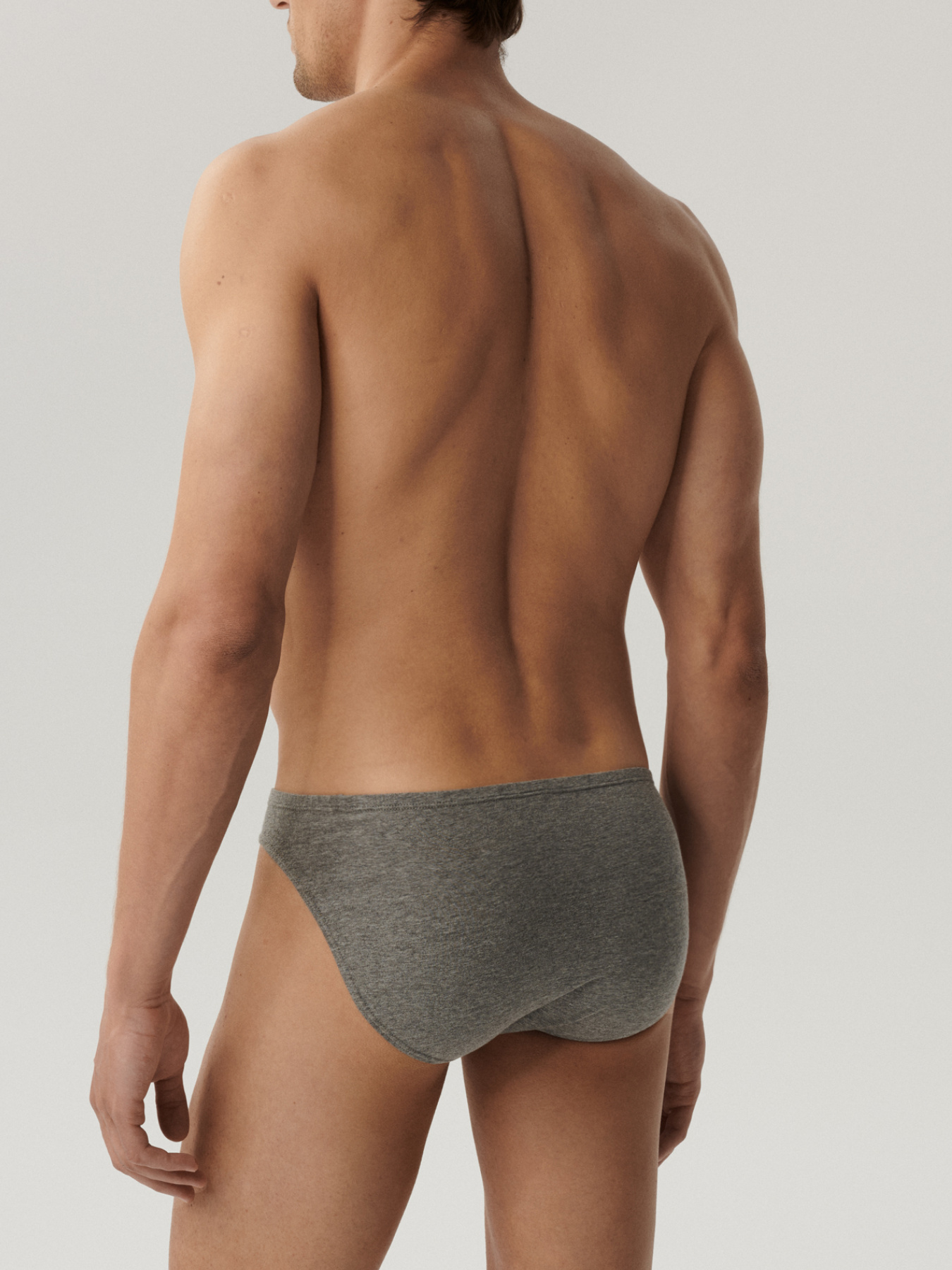 Набір трусів Atlantic модель 3BMP-230_CZA_SZM_SZMC Фото