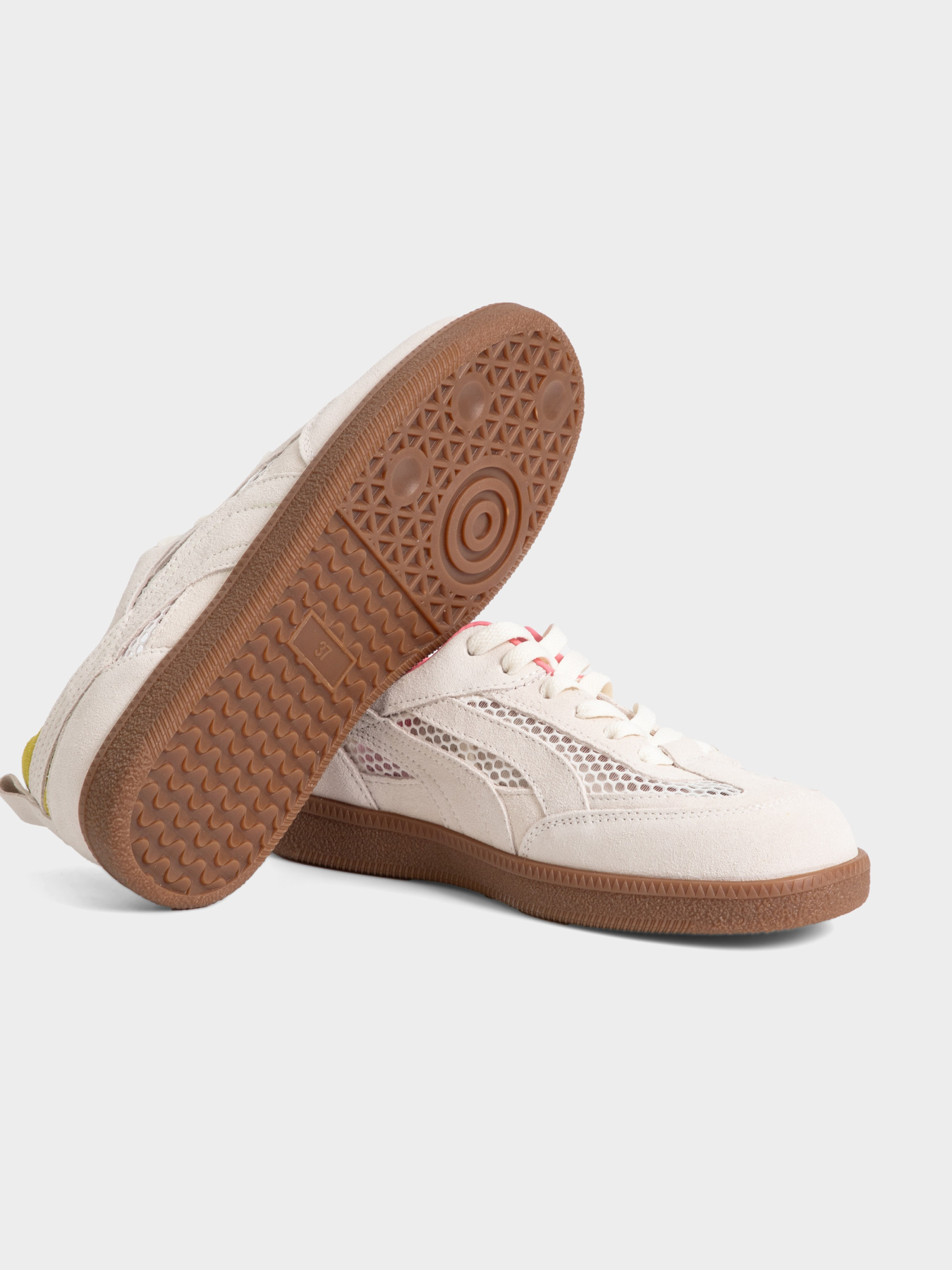 Кеды низкие URBAN TRACE модель UT184-1W Фото