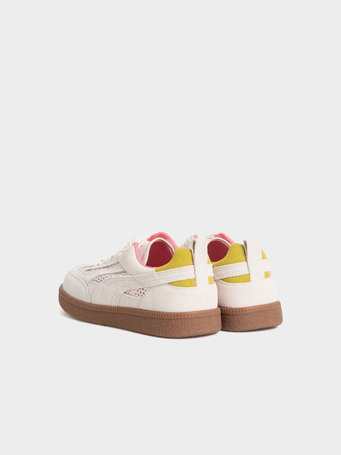 Кеды низкие URBAN TRACE модель UT184-1W Фото