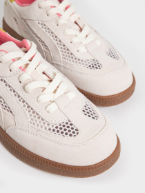 Кеды низкие URBAN TRACE модель UT184-1W Фото