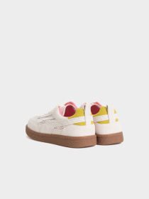 Кеды низкие URBAN TRACE модель UT184-1W Фото