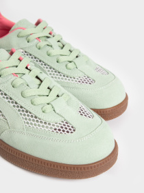 Кеды низкие URBAN TRACE модель UT184-2W Фото