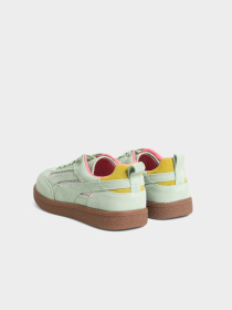 Кеды низкие URBAN TRACE модель UT184-2W Фото