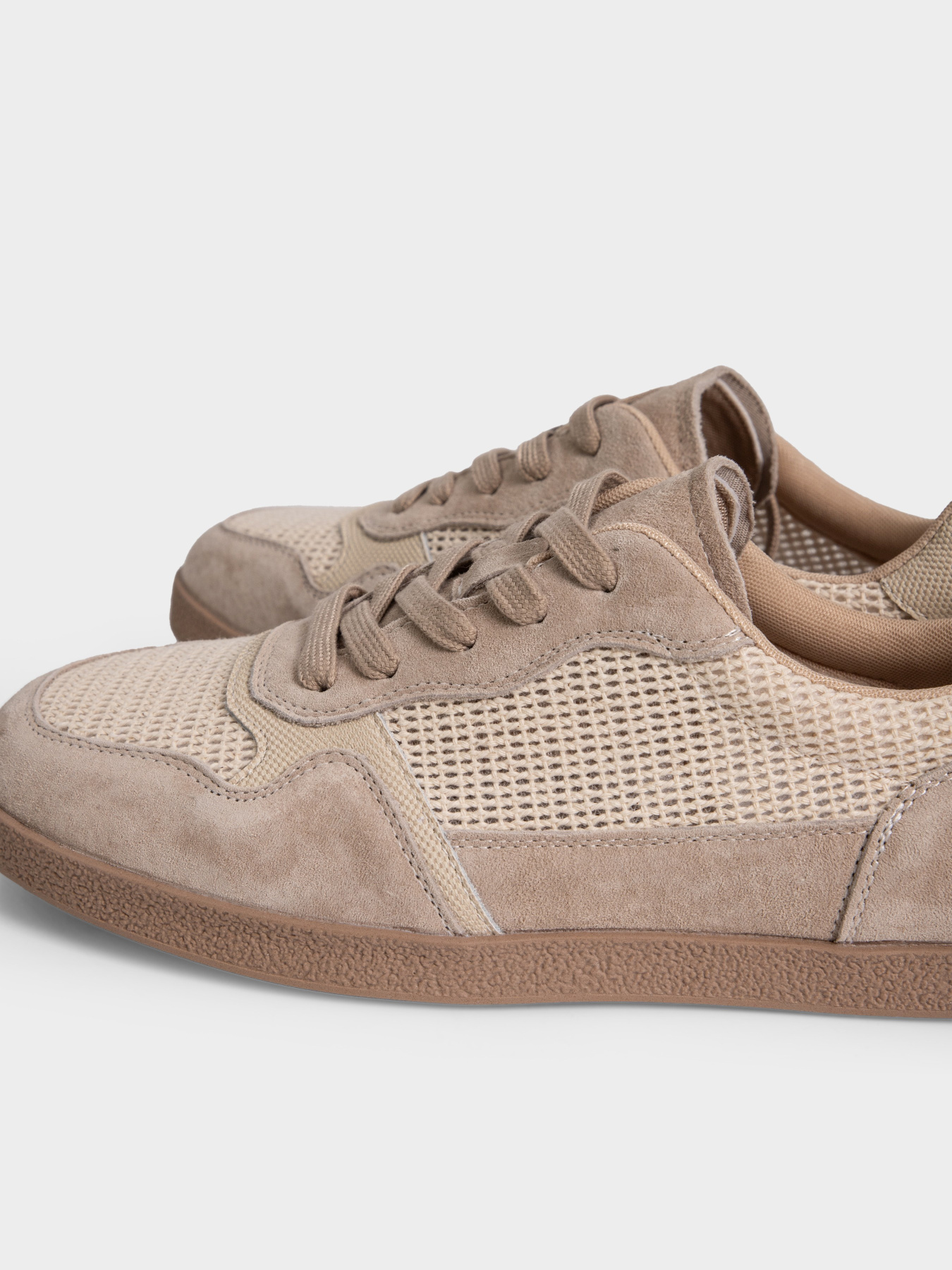 Кеди низькі Respect модель UT20381-WB Фото