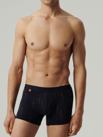 Набір трусів Atlantic модель 3MH-210_GRA_ZIE_GRA Фото