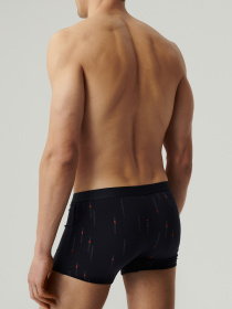 Набір трусів Atlantic модель 3MH-210_GRA_ZIE_GRA Фото