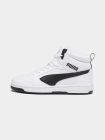 Кеды высокие PUMA Rebound V6 модель 392326 Фото