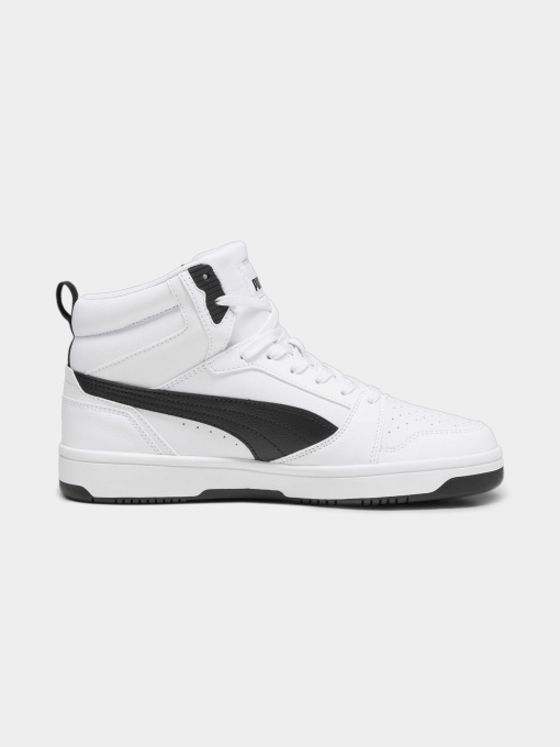 Кеды высокие PUMA Rebound V6 модель 392326 Фото