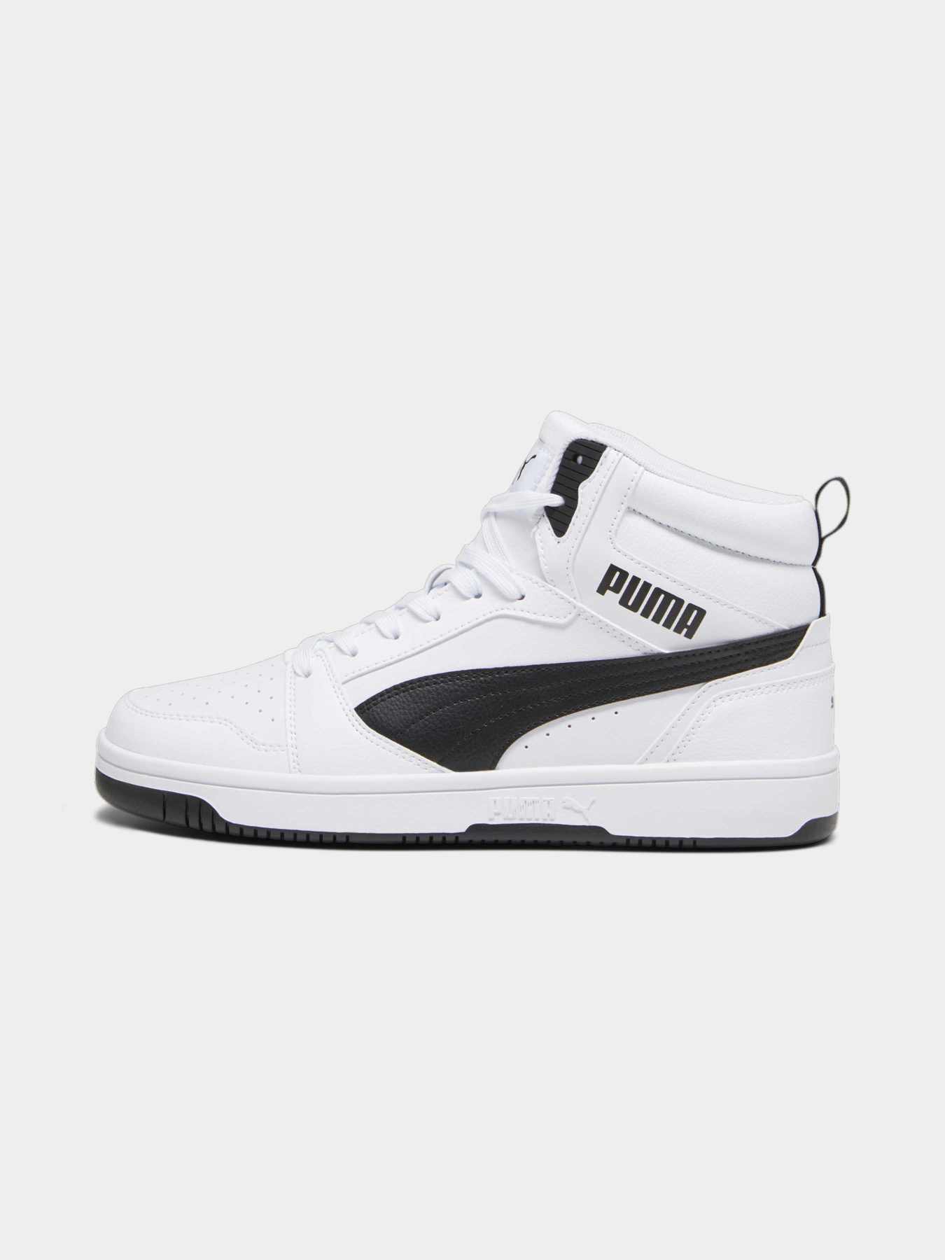 Кеды высокие PUMA Rebound V6 модель 392326 Фото