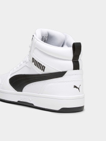 Кеды высокие PUMA Rebound V6 модель 392326 Фото