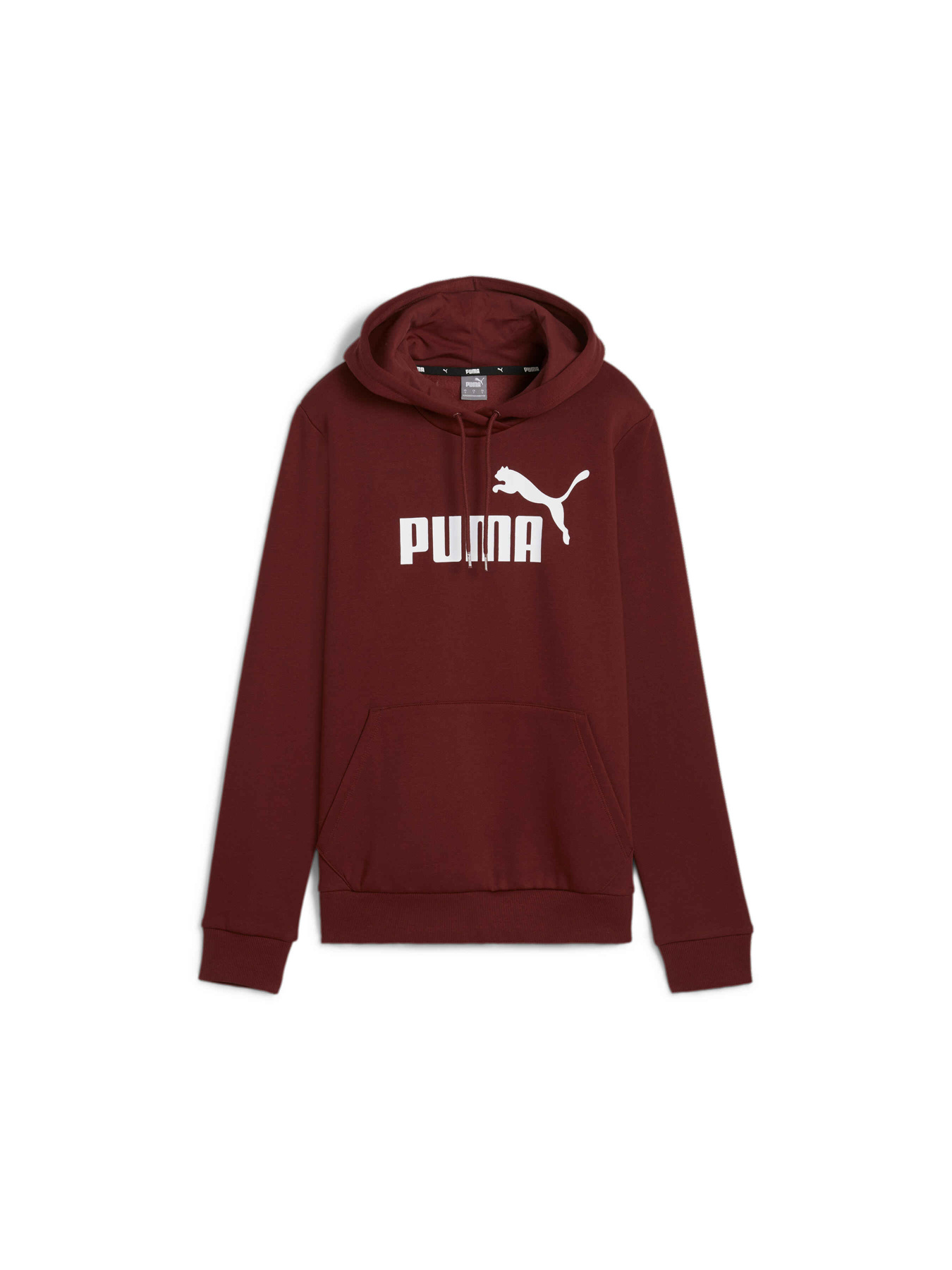 Худі PUMA Ess Logo Hoodie Fl модель 586789 Худі PUMA Ess Logo Hoodie Fl модель 586789 Фото
