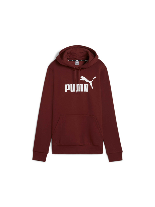 Худи PUMA Ess Logo Hoodie Fl модель 586789 Фото