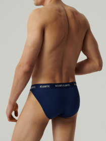 Набір трусів Atlantic модель 3MP-1576_GRA_NIEC_KHAJ Фото