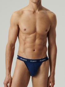 Набор трусов Atlantic модель 3MP-1576_GRA_NIEC_KHAJ Набор трусов Atlantic модель 3MP-1576_GRA_NIEC_KHAJ Фото