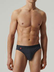 Набор трусов Atlantic модель 3MP-193_CZA_DENJ_GRF Фото