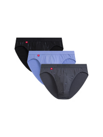 Набор трусов Atlantic модель 3MP-193_CZA_DENJ_GRF Фото