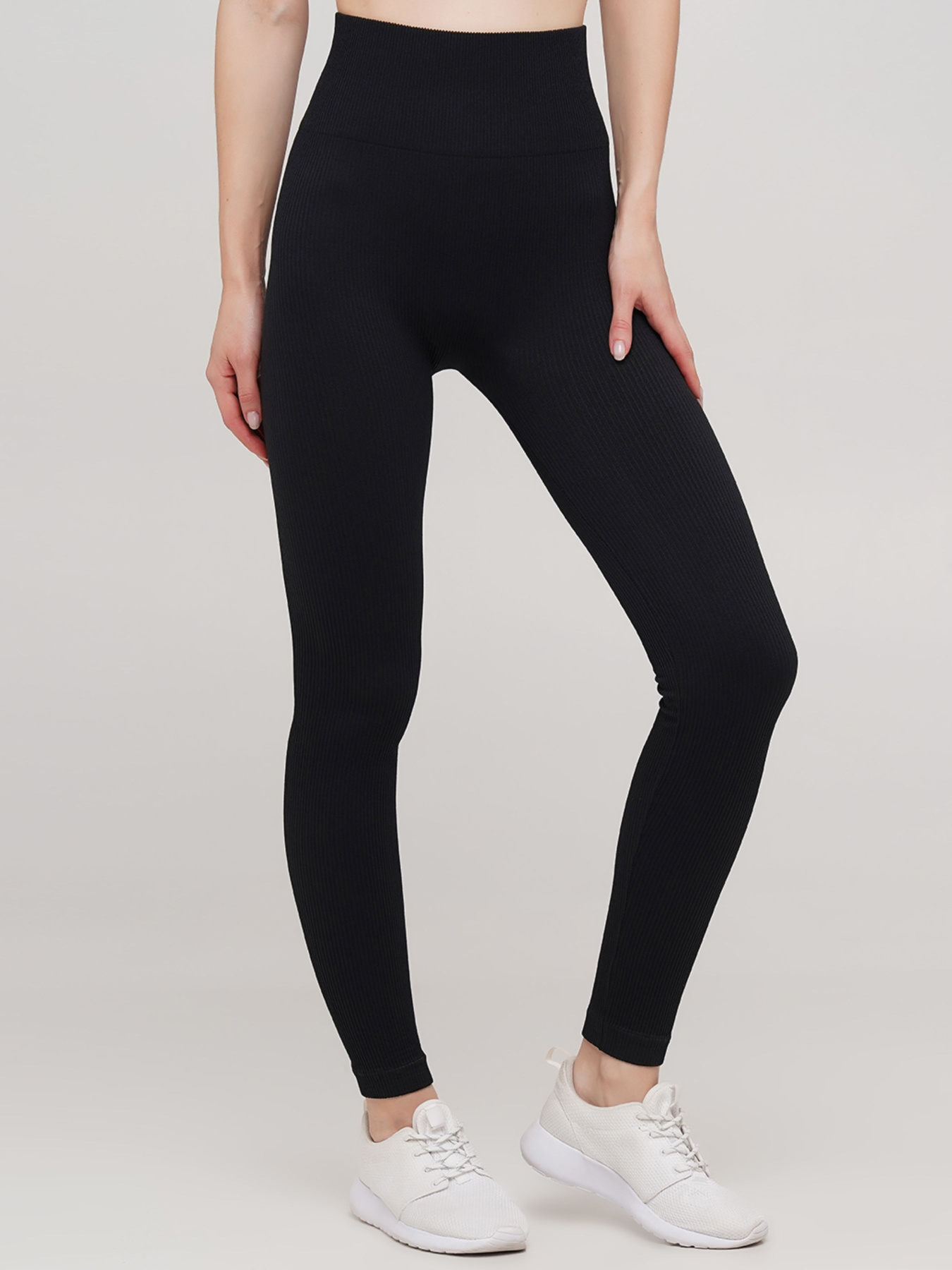 Спортивні леггінси Giulia модель 4823103010648 Фото