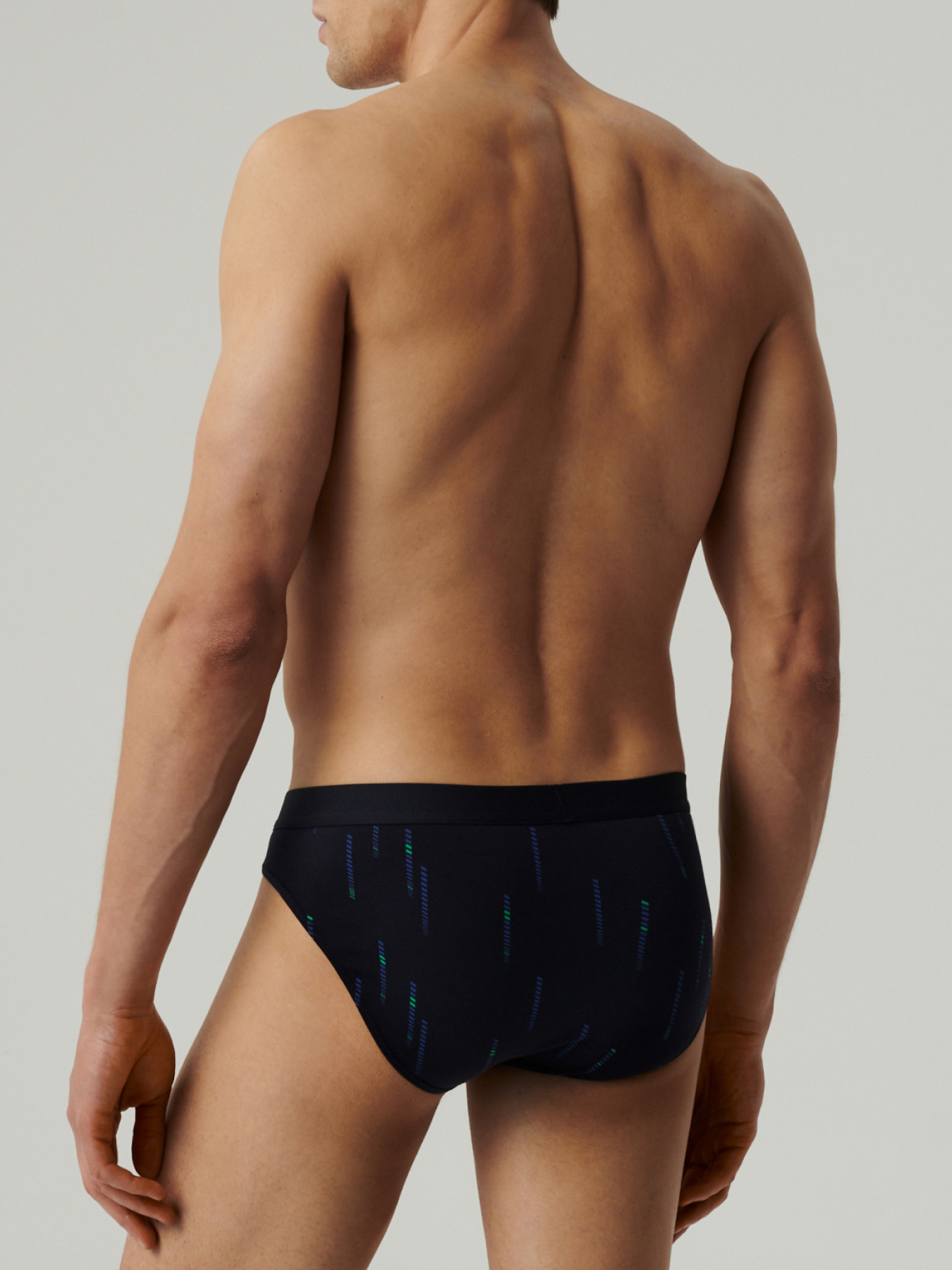 Набір трусів Atlantic модель 3MP-193_GRA_ZIE_GRA Набір трусів Atlantic модель 3MP-193_GRA_ZIE_GRA Фото