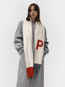 Шарф Yuppie Шарф модель 30217/2 Фото