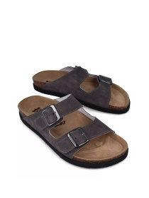 Шльопанці Grubin модель gr-288401_gray Фото