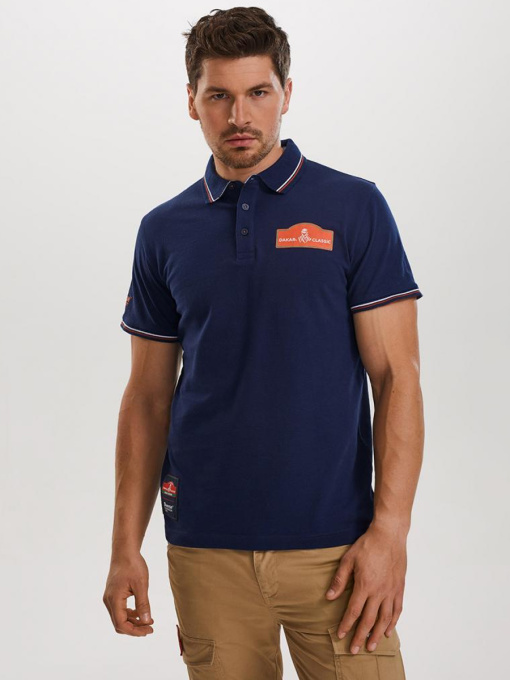 Поло DIVERSE Dext Dkr Sa P модель 10036849 Фото