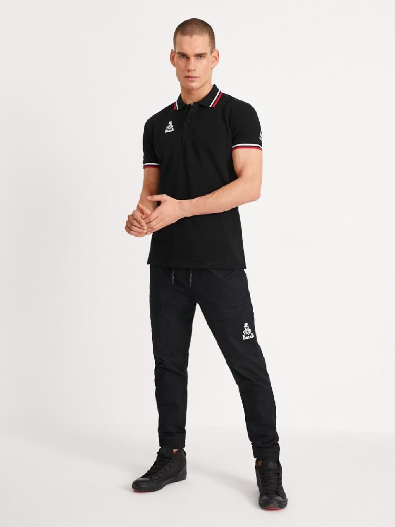 Поло DIVERSE Dext Dkr P 05 A модель 10036866 Фото