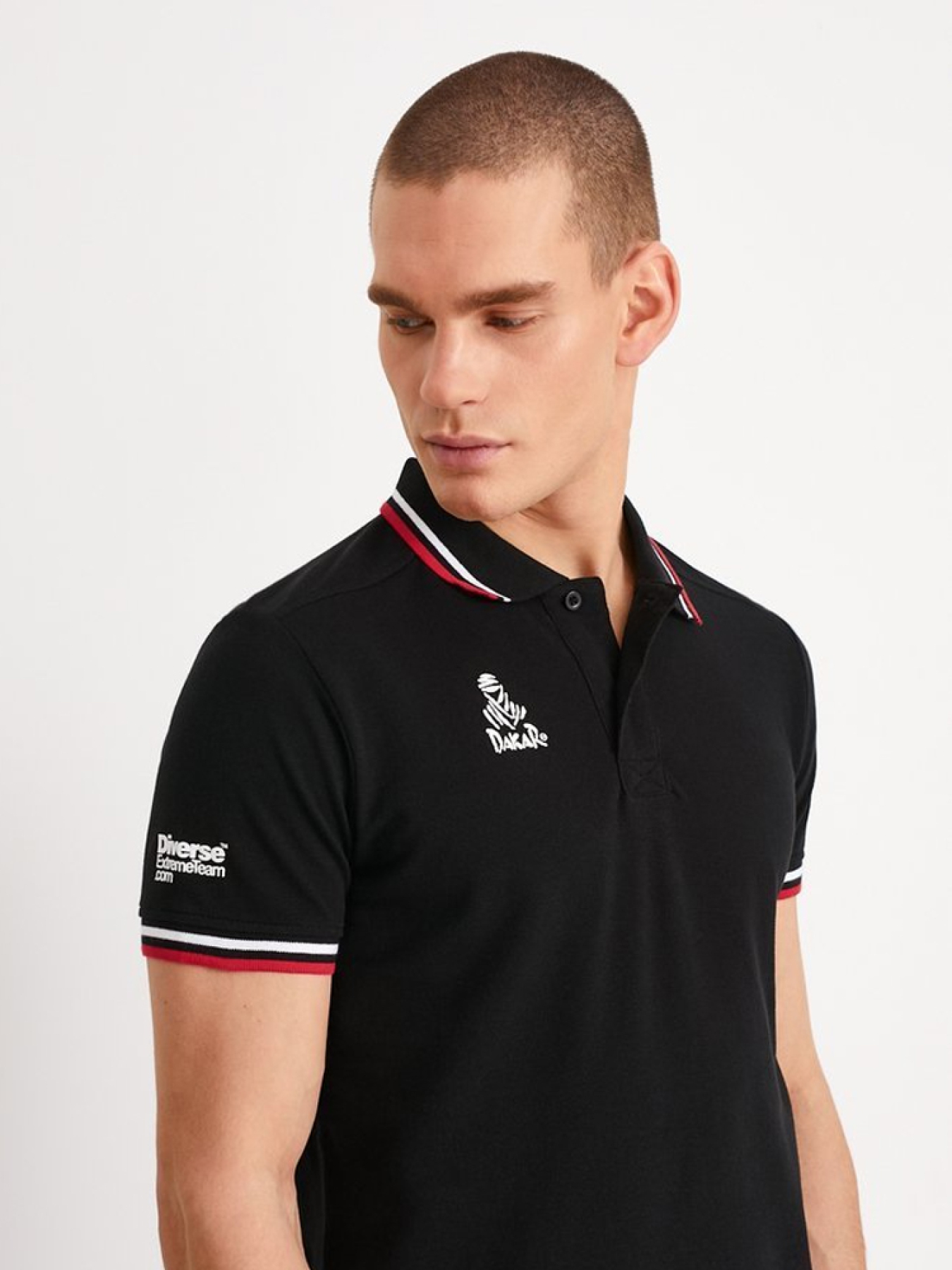 Поло DIVERSE Dext Dkr P 05 A модель 10036866 Фото