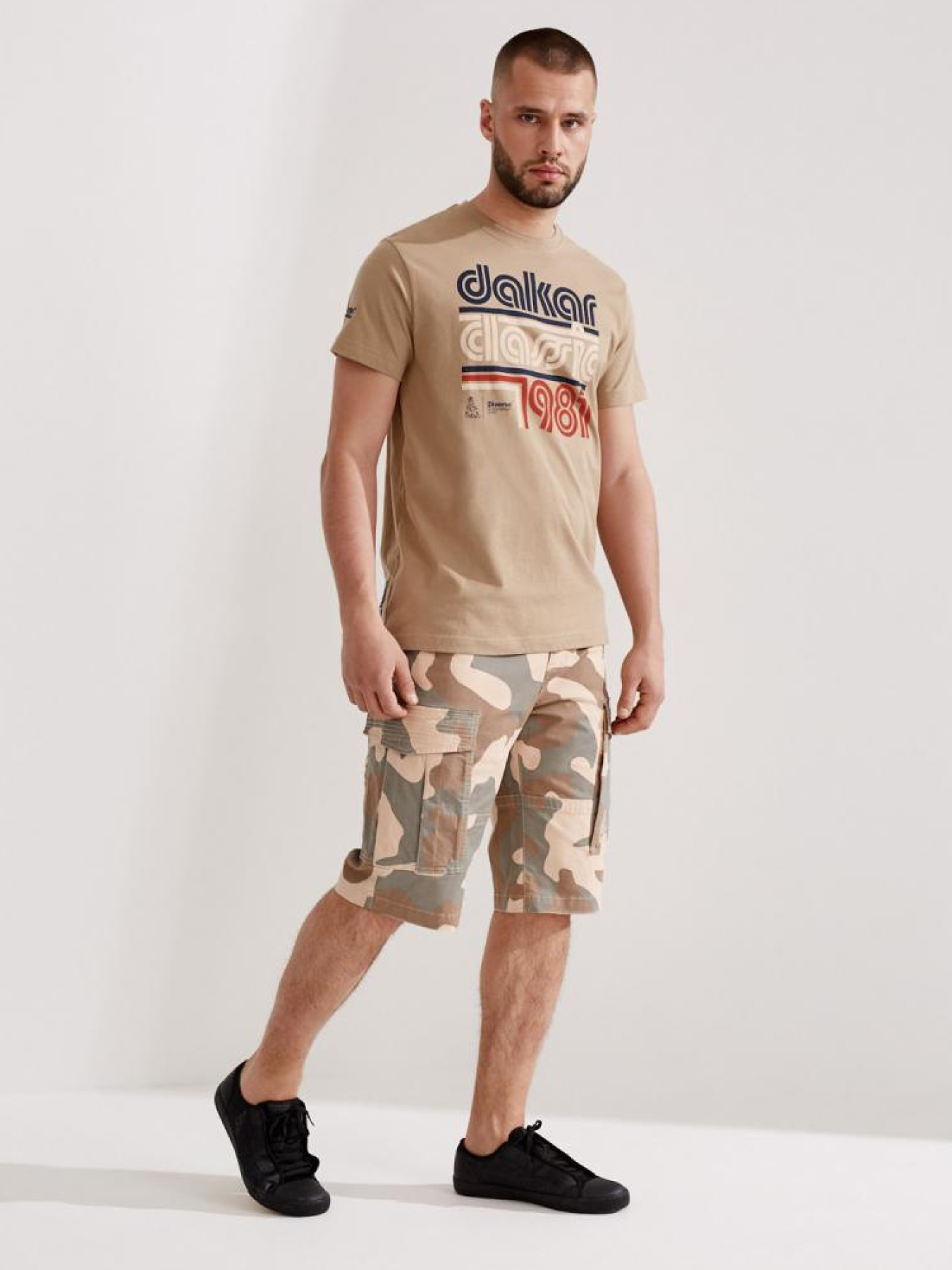 Шорти DIVERSE Dext Dkr Cl Cargo Sh модель 10036977 Фото