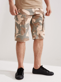 Повсякденні шорти DIVERSE Dext Dkr Cl Cargo Sh модель 10036977 Фото