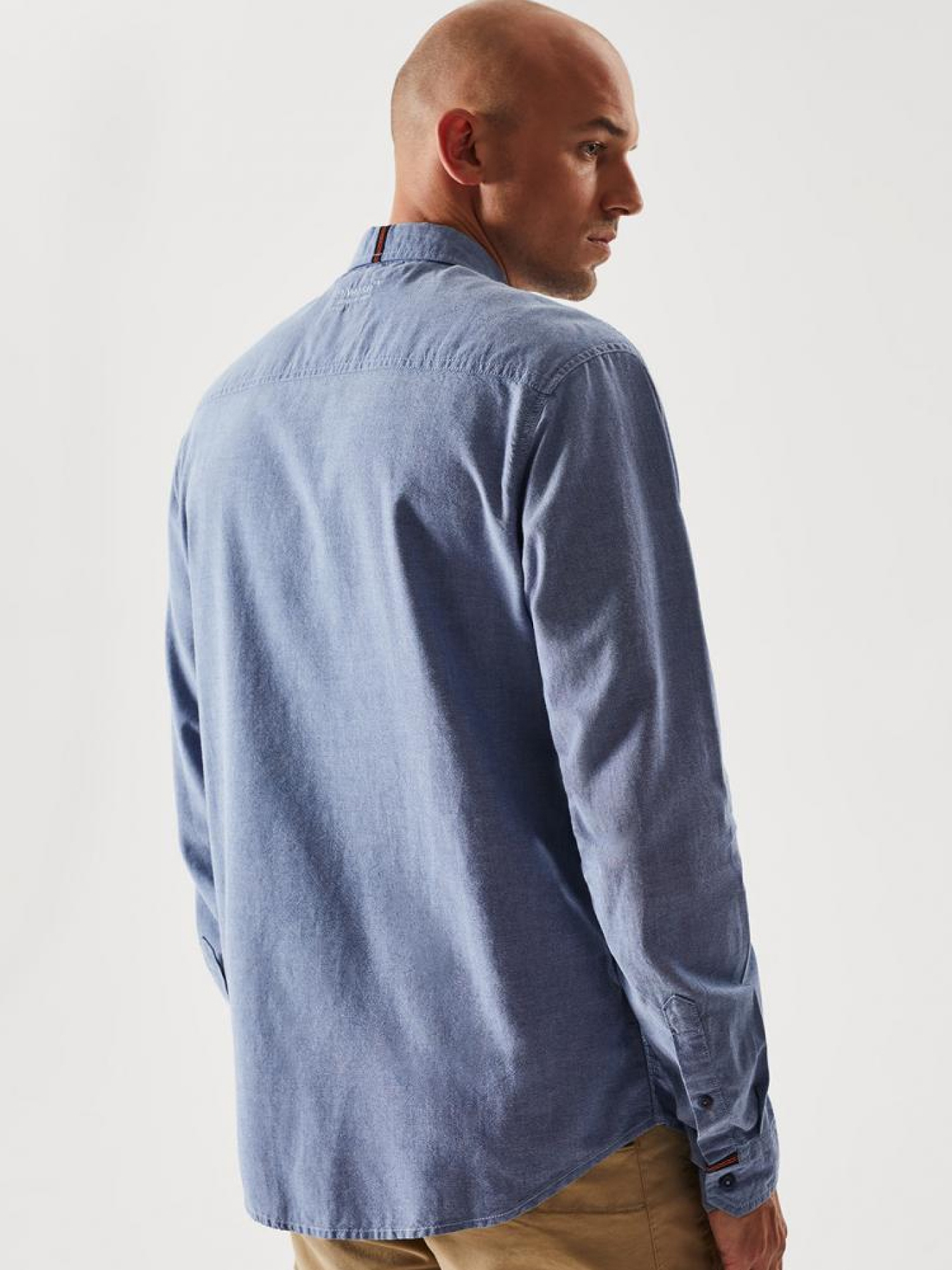 Рубашка повседневная DIVERSE Dkr Shirt Cl 02 модель 10038493 Фото