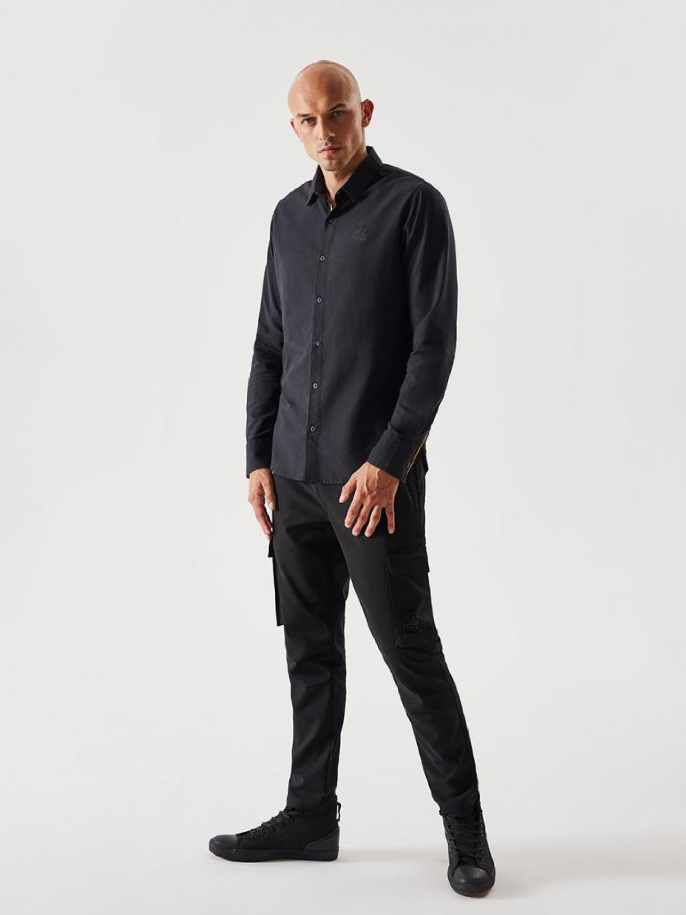 Рубашка повседневная DIVERSE Dkr St Vip модель 10038494 Фото