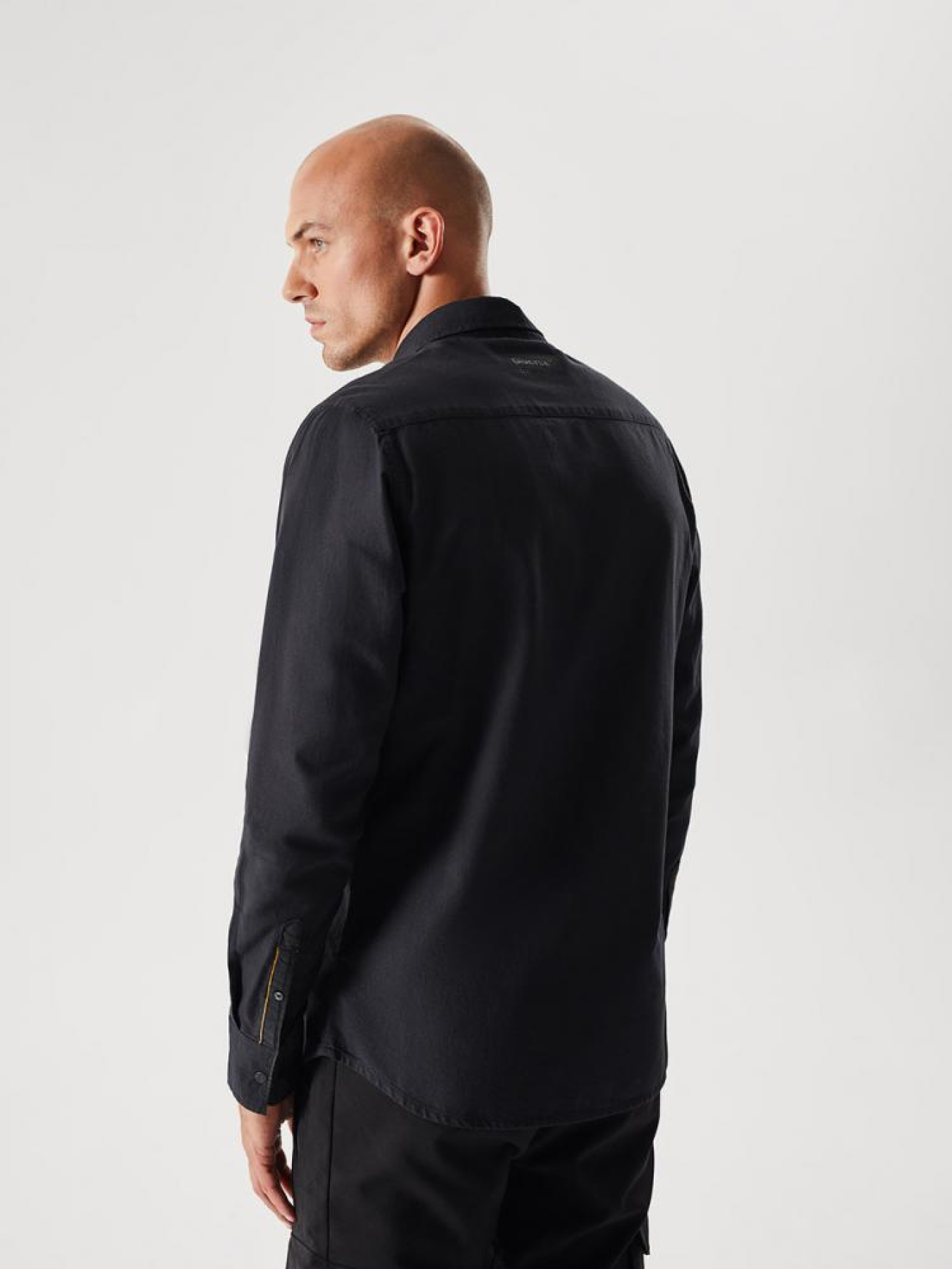 Рубашка повседневная DIVERSE Dkr St Vip модель 10038494 Фото