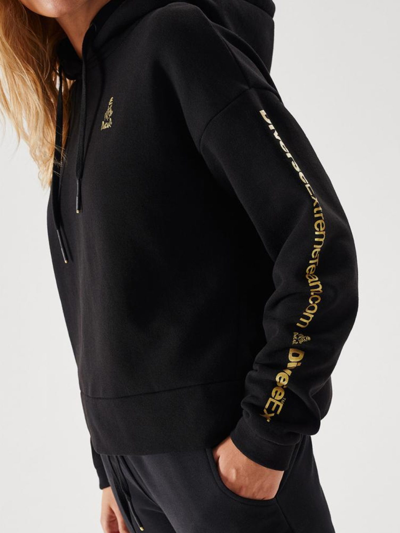 Худи DIVERSE Dkr Vip 14 модель 10038624 Фото