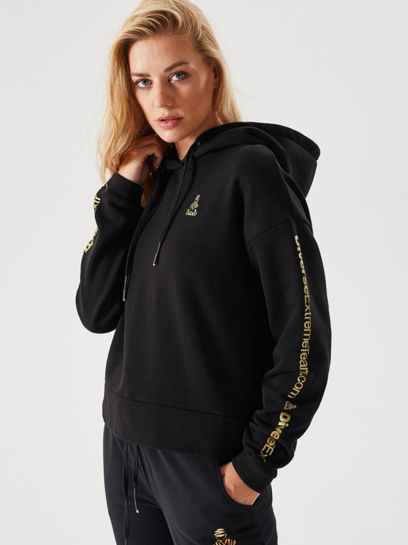 Худи DIVERSE Dkr Vip 14 модель 10038624 Фото