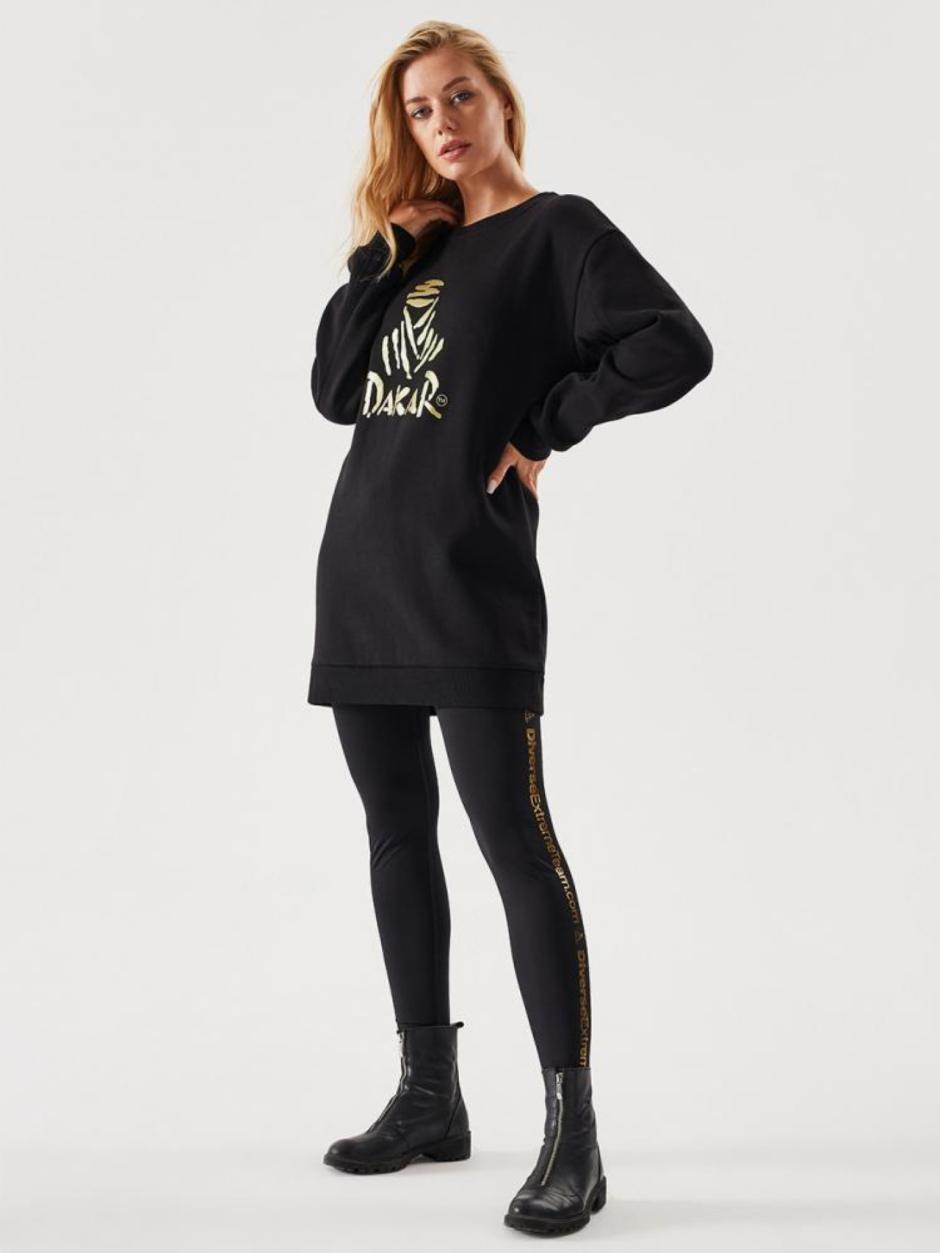 Свитшот DIVERSE Dkr Vip 15 модель 10038625 Фото