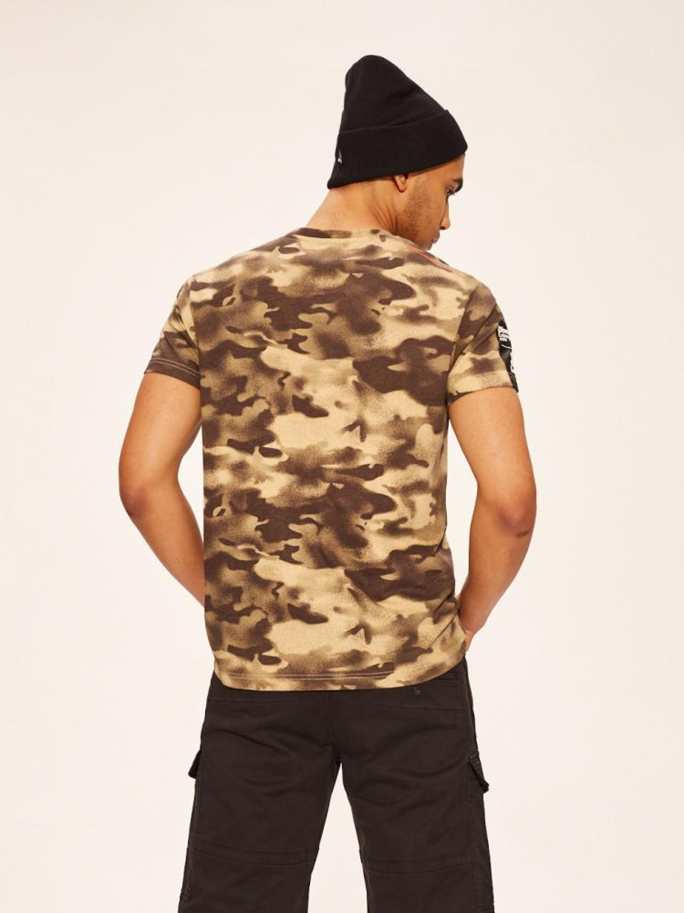 Футболка DIVERSE Dkr V 0322 модель 10039180 Фото