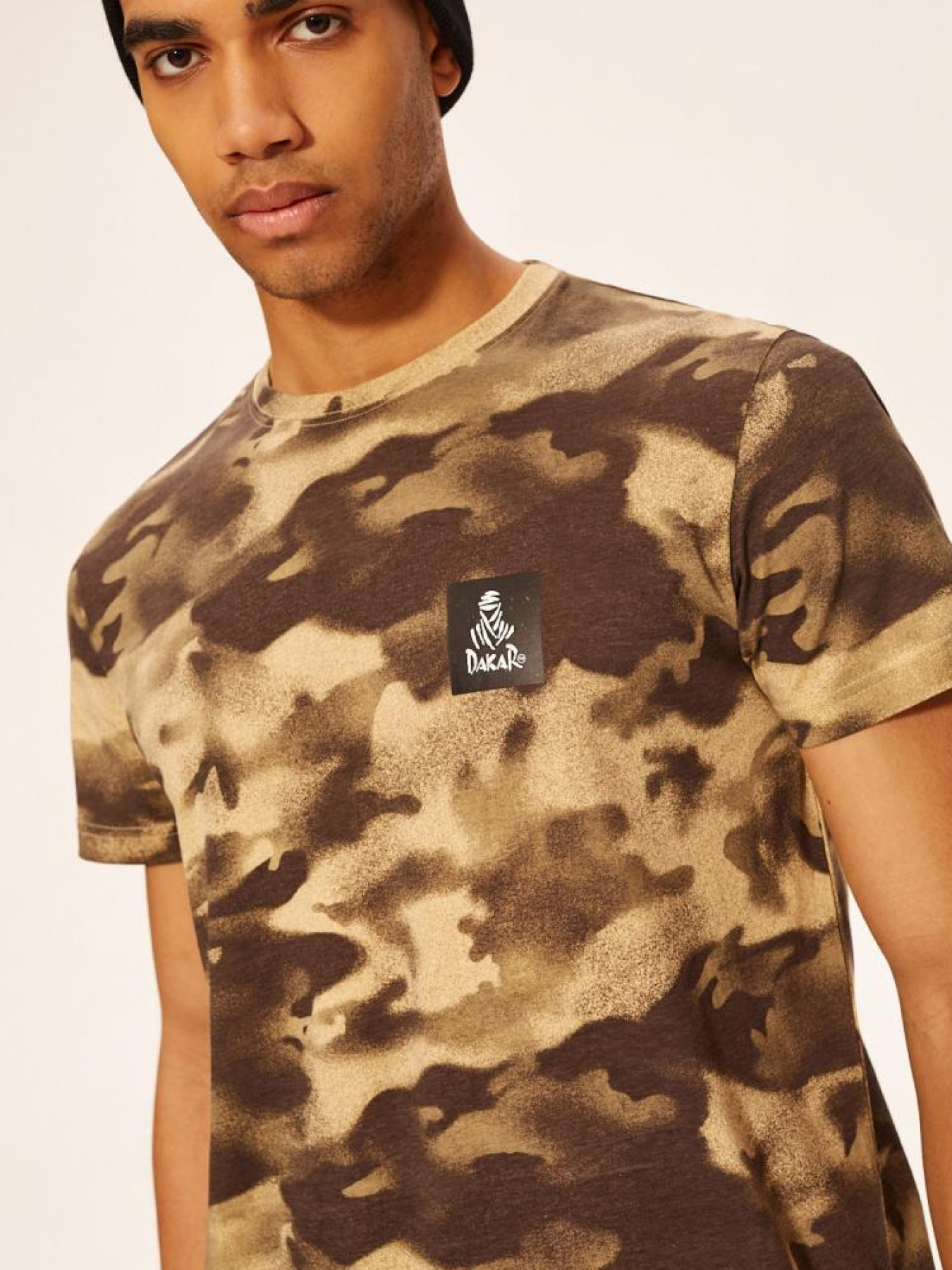 Футболка DIVERSE Dkr V 0322 модель 10039180 Фото