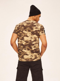 Футболка DIVERSE Dkr V 0322 модель 10039180 Фото