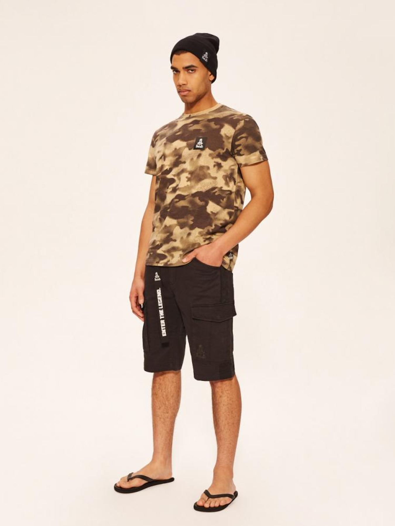 Футболка DIVERSE Dkr V 0322 модель 10039180 Фото