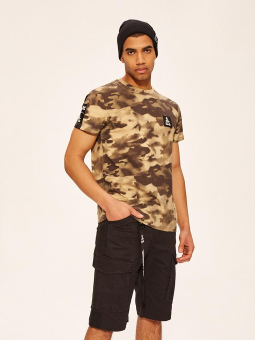 Футболка DIVERSE Dkr V 0322 модель 10039180 Фото