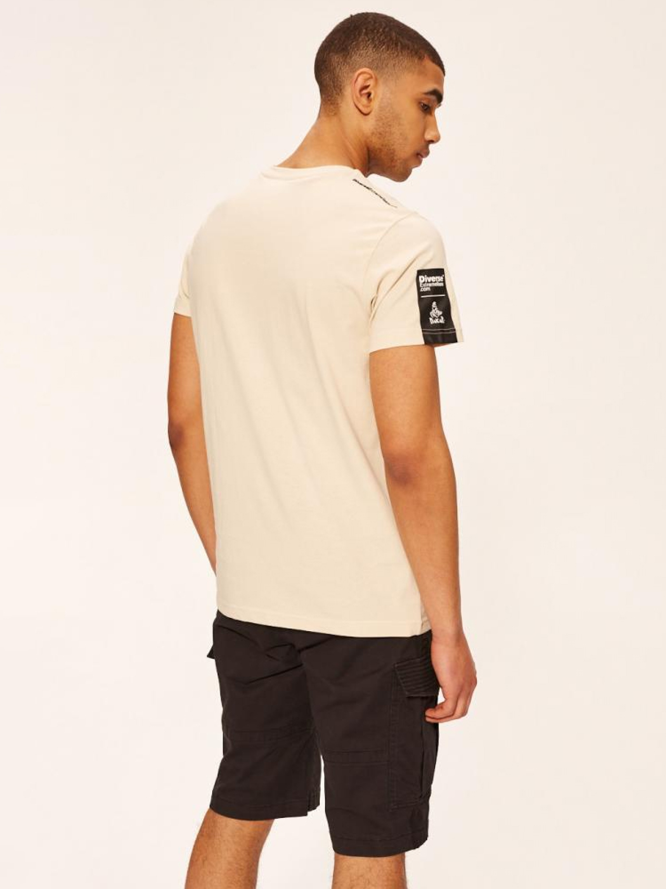 Футболка DIVERSE Dkr V 0422 модель 10039181 Фото