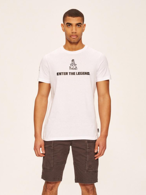 Футболка DIVERSE Dkr V 0422 модель 10039181 Фото