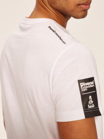 Футболка DIVERSE Dkr V 0422 модель 10039181 Фото