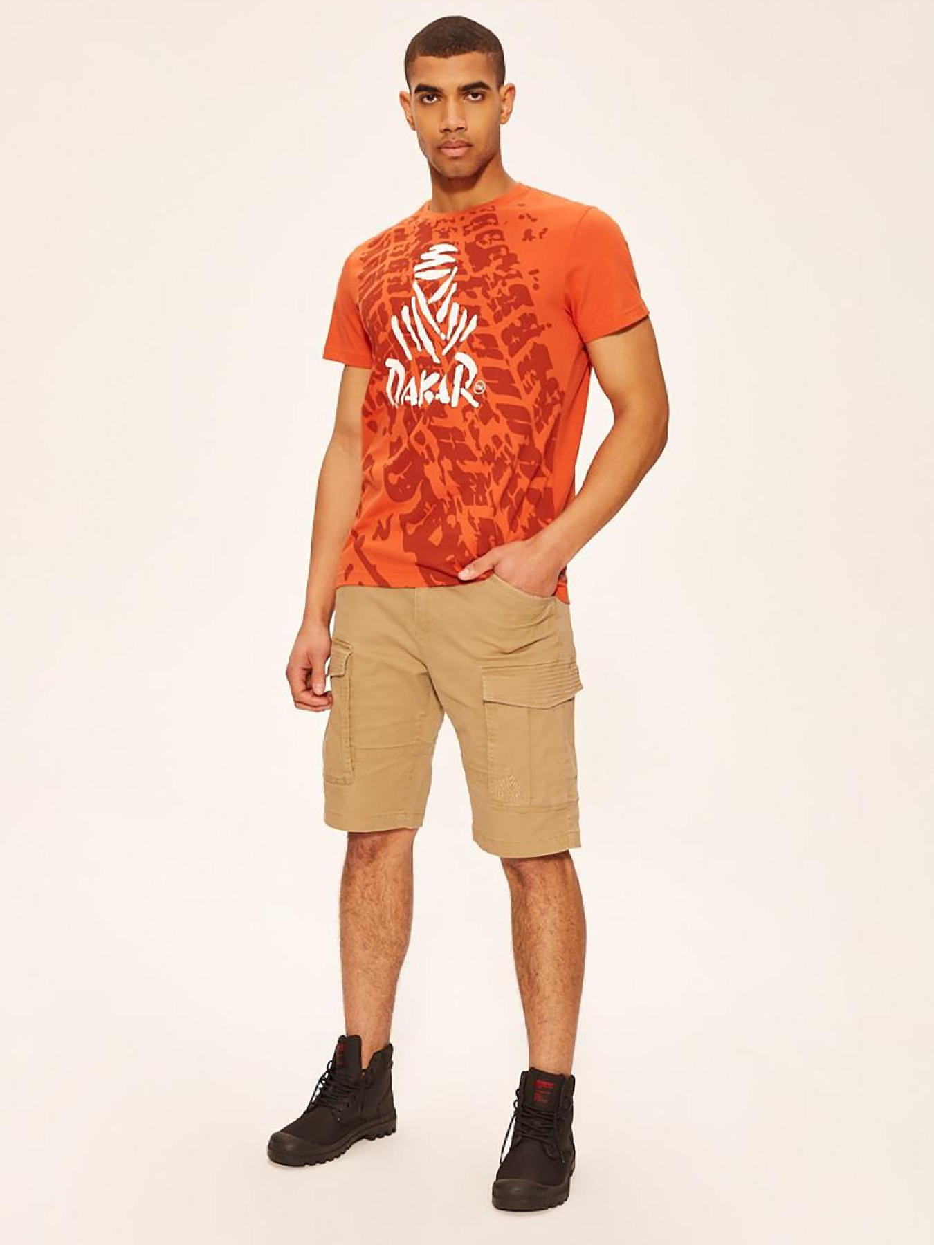 Футболка DIVERSE Dkr 10222 модель 10039184 Фото