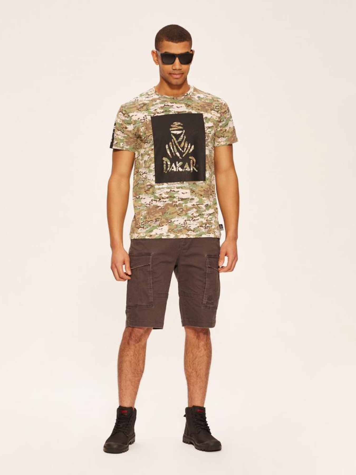 Футболка DIVERSE Dkr V 0722 модель 10039186 Фото