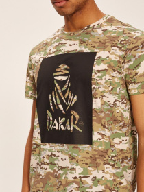 Футболка DIVERSE Dkr V 0722 модель 10039186 Фото