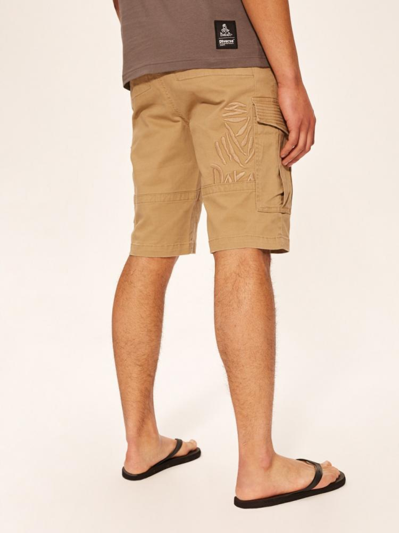 Повсякденні шорти DIVERSE Dkr Cargos модель 10039189 Фото