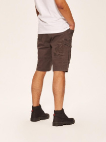 Повседневные шорты DIVERSE Dkr Cargos модель 10039189 Повседневные шорты DIVERSE Dkr Cargos модель 10039189 Фото