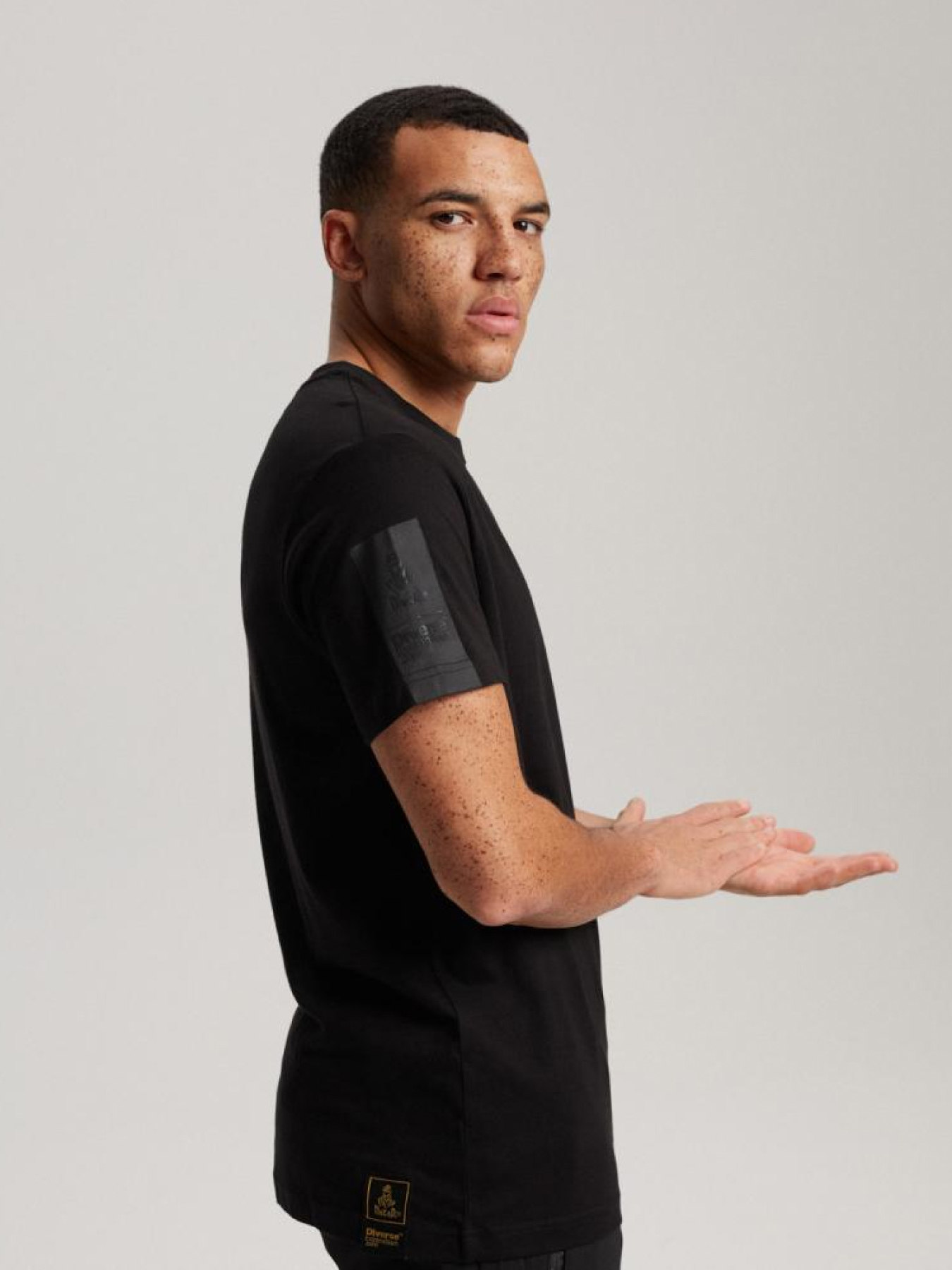 Футболка DIVERSE Dkr Vip 0223 модель 10040703 Фото
