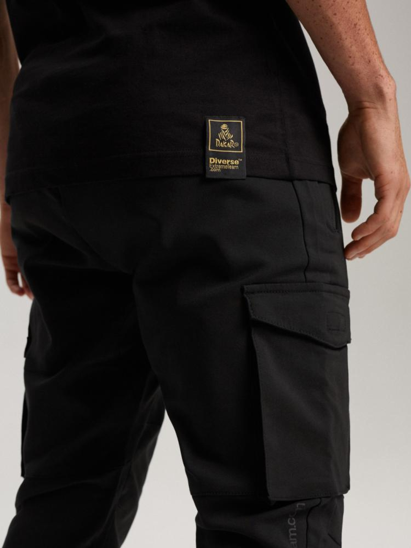 Футболка DIVERSE Dkr Vip 0223 модель 10040703 Фото